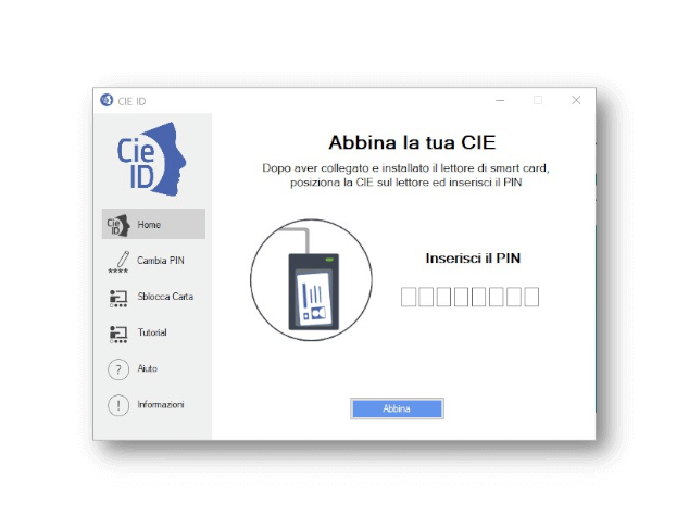 Software CIE - CIE ID